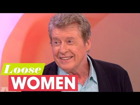 Michael Crawford Talks Stunts, Opera And Illness | Loose Women