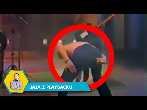 Największe jaja z playbacku - TOP 10