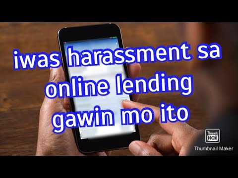 , title : 'sa mga hinaharas ng online lending panoorin mo ito