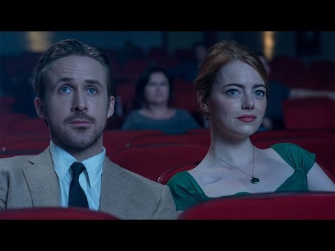Трейлеры Ла-Ла Ленд