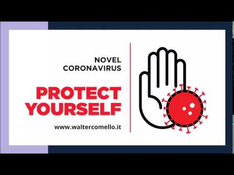 Walter Comello - Riapertura dello studio - Emergenza Coronavirus