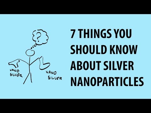 Silver nanoparticle risks and benefits: Seven things worth knowing