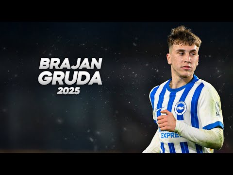 Brajan Gruda - Refined Talent