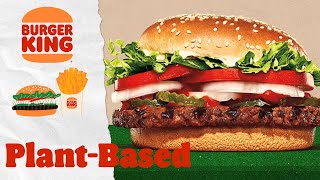 Burger King Plant-Based (Seslendiren: Murat Serezli) 