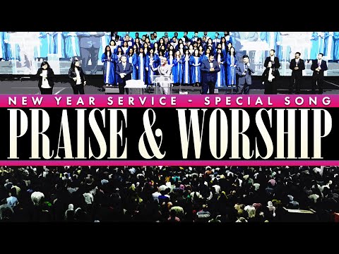 New Year's Service Special Song | Worship at Bethel AG Church