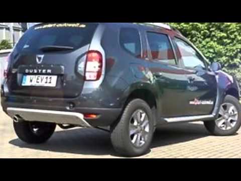 Dacia Duster Duster Celebration dCi 110 4x4 NAVI SHZ PDC KLIM