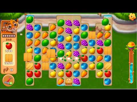 Family Zoo Enclosures Level 549 - No Boosters