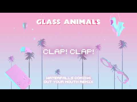Video thumbnail for Waterfalls Coming Out Your Mouth (Clap! Clap! Remix)