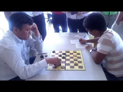 Mirat Zhekeev  - Gavril Kolesov analyse