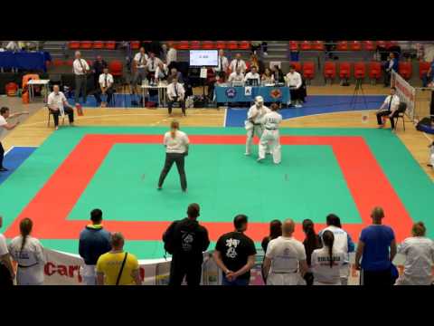 Agnes Westrin VS Ekaterina Shemina