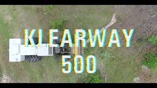 KLEARWAY 500, Brush Cutter