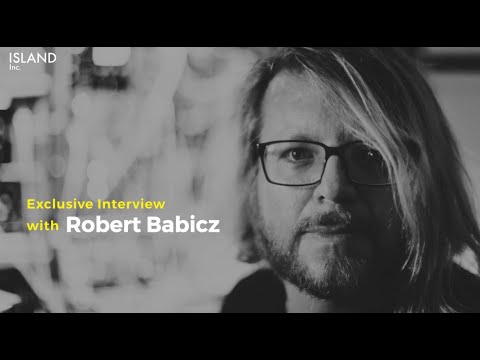 “Music is not a business, it is a way of living” - Robert Babicz