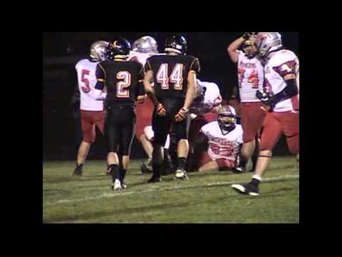 Minerva Football 2012:  Marlington