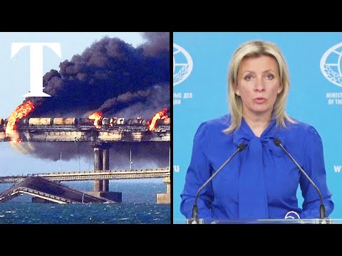 "Russia will launch devastating attack" if Crimean Bridge is struck