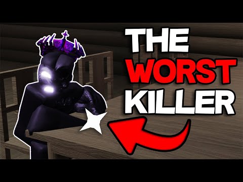 Is Noli The WORST Killer? [Forsaken | Roblox]