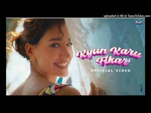 Kyun Karu Fikar - Disha Patani | Nikhita Gandhi | Vaibhav Pani | Vayu | Anshul Garg |