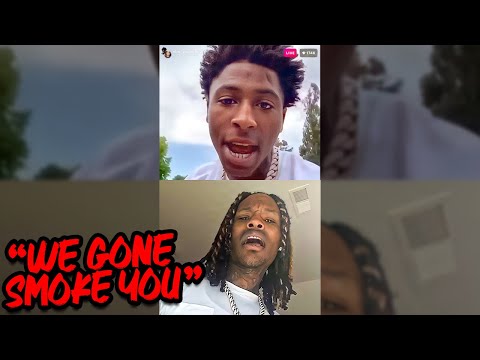 10 Times NBA Youngboy DISRESPECTED Rappers..