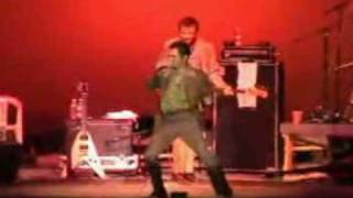 Cherry Poppin' Daddies 8/2/02 - Dr. Bones (Part 1 of 24)