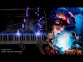 Peter Pan Flying Piano Version