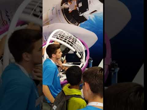 17 Crazy Stuff bei der RUAG