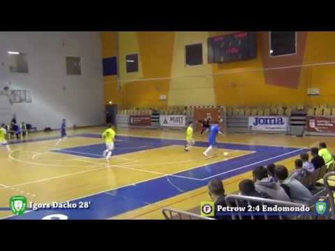 FC Petrow - Endomondo [LTFA Vasaras čempionāts 2015 | Summer cup]