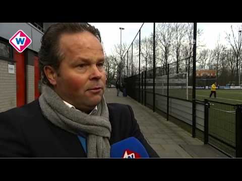 Patrick Akerboom na afloop Jodan Boys - FC Lisse