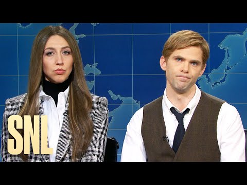Weekend Update: Lowell Fitzroy and Janet Noonan on Cancel Culture - SNL