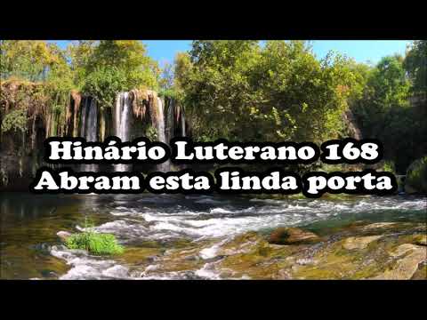 HL 168 - Abram esta linda porta