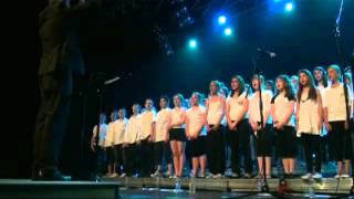 Nos mains Jean-Jacques Goldman, Chorale du collège Jean Rostand