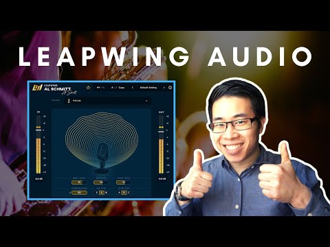 Al Schmitt by Leapwing Audio: Reviewed!