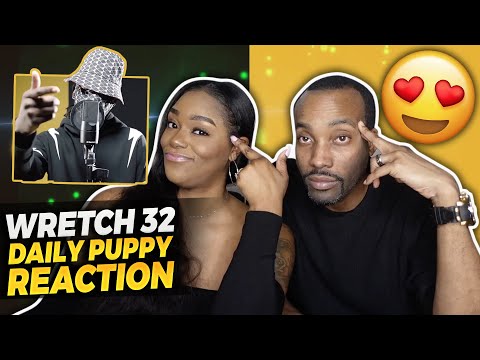 AMERICANS REACTING TO UK RAP_WRETCH 32_DAILY DUPPY| READ BETWEEN THE LINES!! #WRETCH32 #DAILYDUPPY