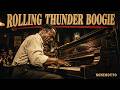 NoniMotto Rolling Thunder Boogie Authentic High Energy Boogie Woogie