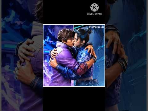 LOS DUOS ENAMORADOS DE BLOOD STRIKE !! #videoshort #bloodstrike #juegos #fypシ゚ #amor #videoviral