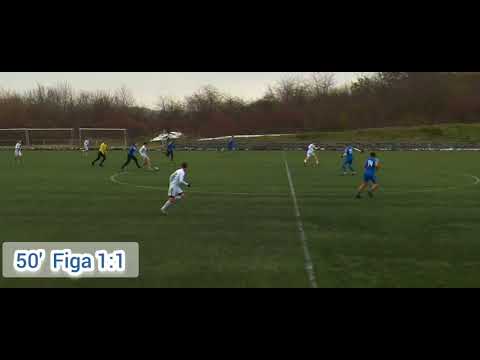 U19 | 🎥 Sestřih gólů: FC Háje Jižní Město - FK Kralupy 1901  1:2 (1:0)