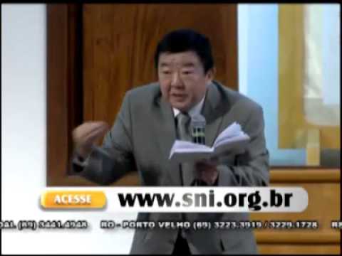 17/06/2013 - PROGRAMA SEICHO-NO-IE NA TV - O mundo que conhecemos é "obra da mente"