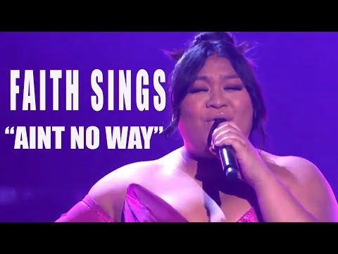 Faith Sosene - Ain’t No Way