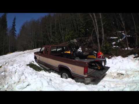 Blue Tomato Snowboard Team Movie Chapter XI - Kareem El Rafie