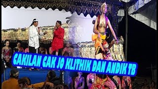 Download lagu LIMBUKAN KI EKO PRISDIANTO BERSAMA JO KLITHIK DAN ANDIK TB mp3