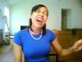 Dondria You're The One cover 