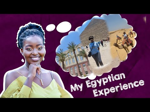MY EGYPT EXPERIENCE | CHRISTOF HEYNS ALL AFRICA MOOT COURT COMPETITION | QUEEN BII'S HOTSPOT|PART 1