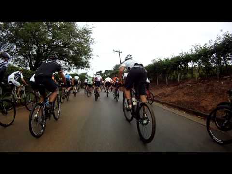 Largada da PRO GP RAVELLI 2013 - Primeira Etapa