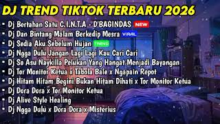 Download lagu DJ TREND TIKTOK FULL ALBUM - DJ BERTAHAN SATU C.I.N.T.A D'BAGINDAS VIRAL TIKTOK TERBARU 2026 mp3