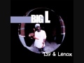 Big L- Who You Slidin' Wit [Buckwild Remix]