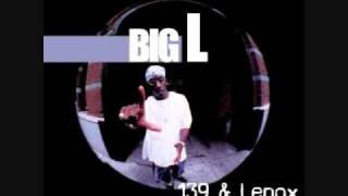 Big L- Who You Slidin&#39; Wit [Buckwild Remix]