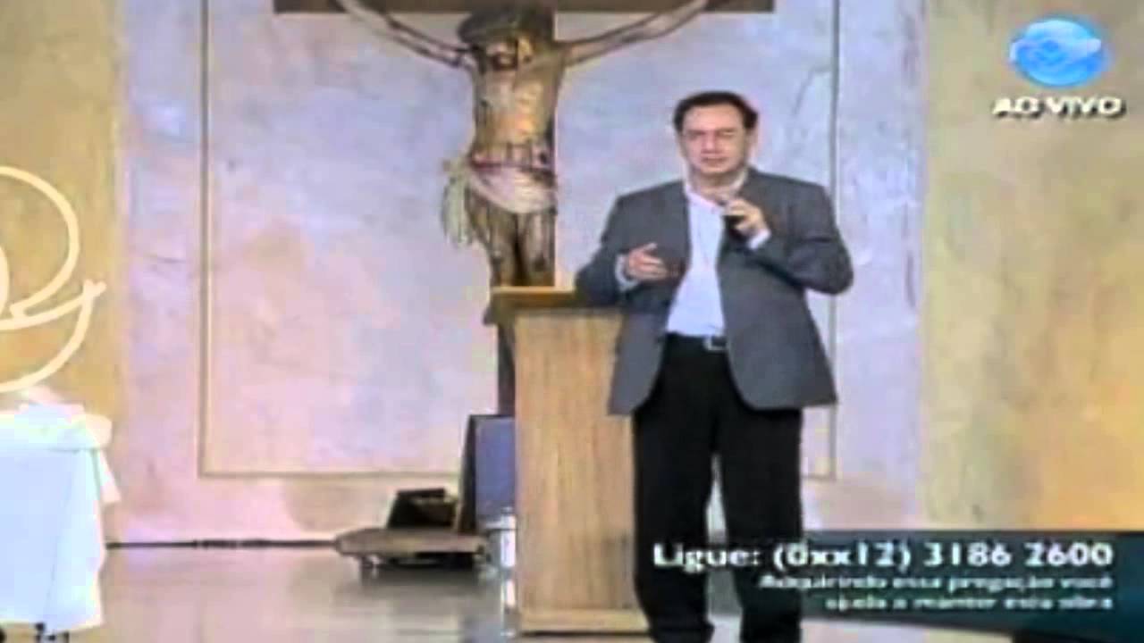 Em busca do sentido da vida _Dr. Augusto Cury_Acamp.Pastoral da Sobriedade_26/10/2013