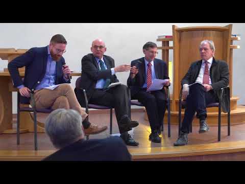 Discussie over The Place of Israel in the Theology of N.T. Wright