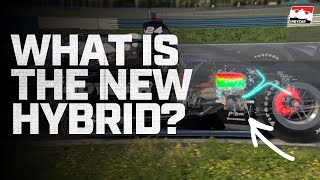 Inside the INDYCAR hybrid power unit | A new era of competition
