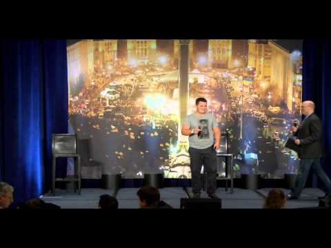 Ukraine Tech Gem 2014 - Publicfast - Startup Competition