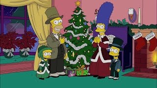 The Simpsons - The Twelve Days of Christmas