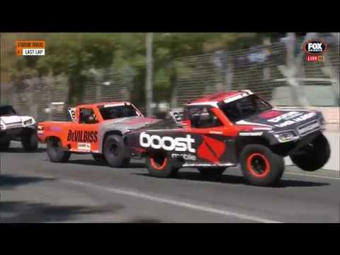 2018 Adelaide Race #1 - Stadium SUPER Trucks